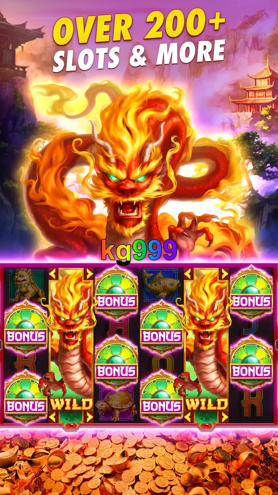 kg999 APK