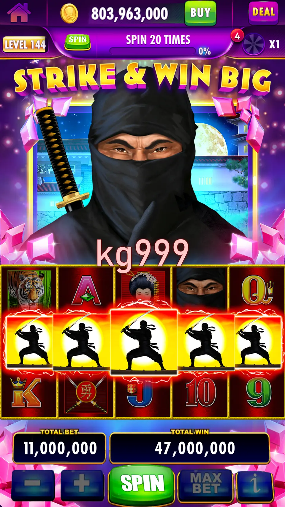 kg999 স্ক্রিনশট - APK অফিসিয়াল