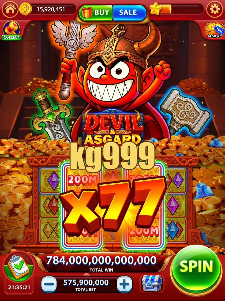 kg999 Preview - অফিসিয়াল ডাউনলোড